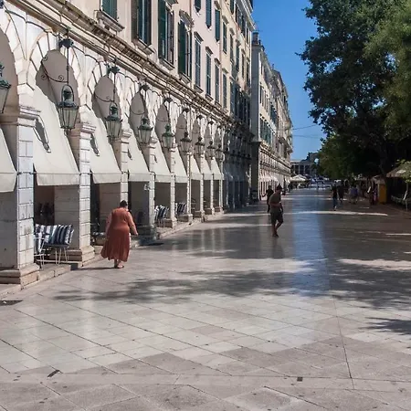 Ideally Situated Corfu Old Town * Corfu (city)