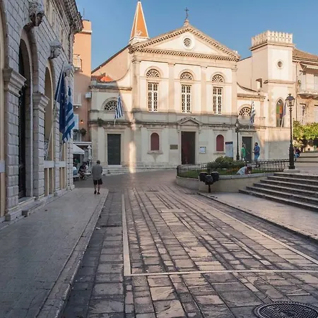 Apartment Ideally Situated Corfu Old Town Corfu (city)