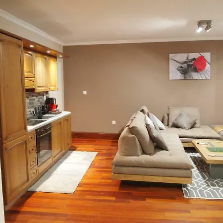 Ideally Situated Corfu Old Town Apartman