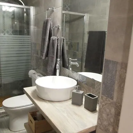 公寓 Ideally Situated Corfu Old Town