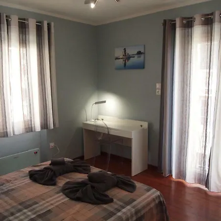 Ideally Situated Corfu Old Town Apartment
