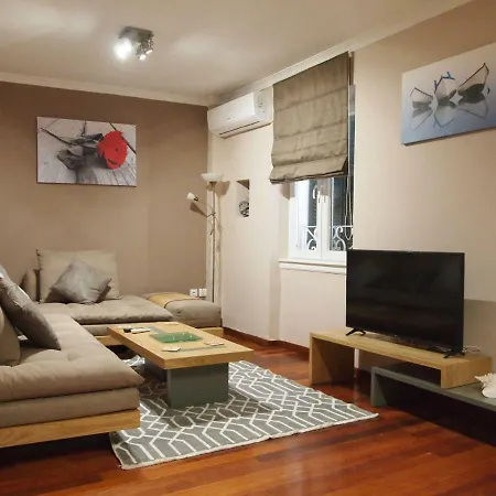 Ideally Situated Corfu Old Town