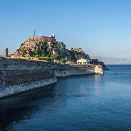 Ideally Situated Corfu Old Town * Corfu (city)