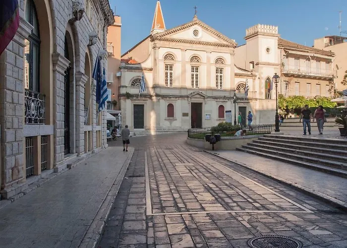Apartament Ideally Situated Corfu Old Town Corfu (city)