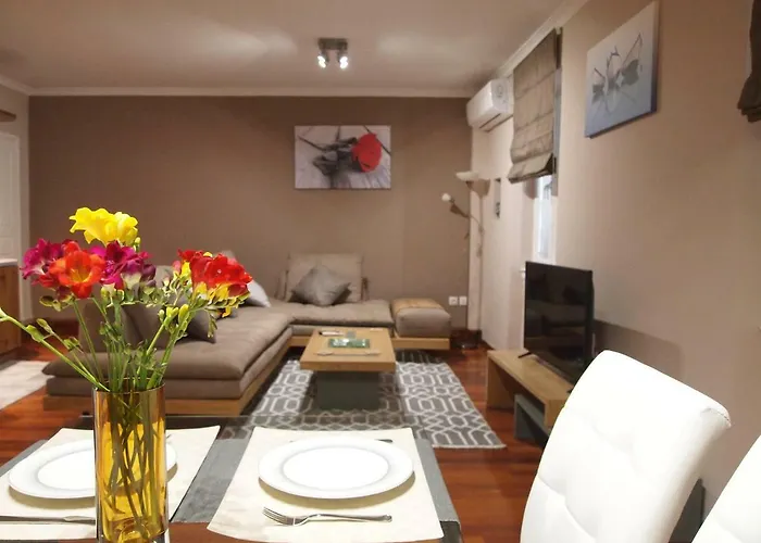 Ideally Situated Corfu Old Town Apartament Corfu (city)