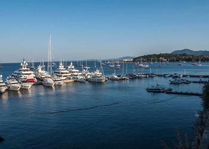 Apartament Ideally Situated Corfu Old Town *