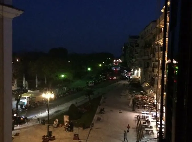 Apartament Ideally Situated Corfu Old Town