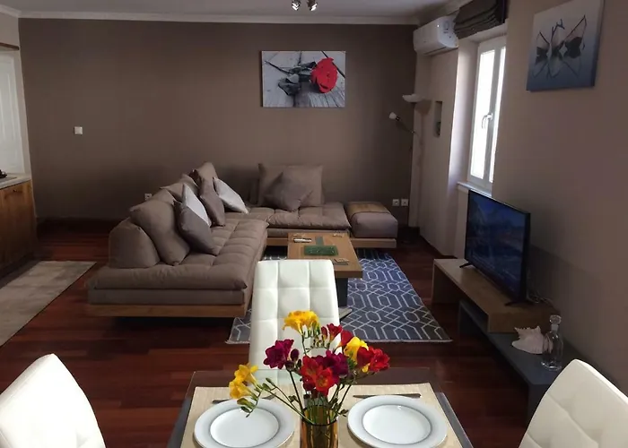 Ideally Situated Corfu Old Town Corfu (city)