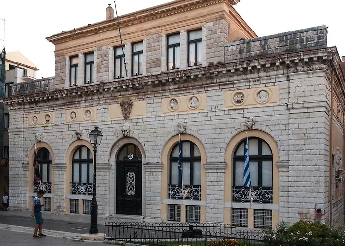 Apartament Ideally Situated Corfu Old Town *