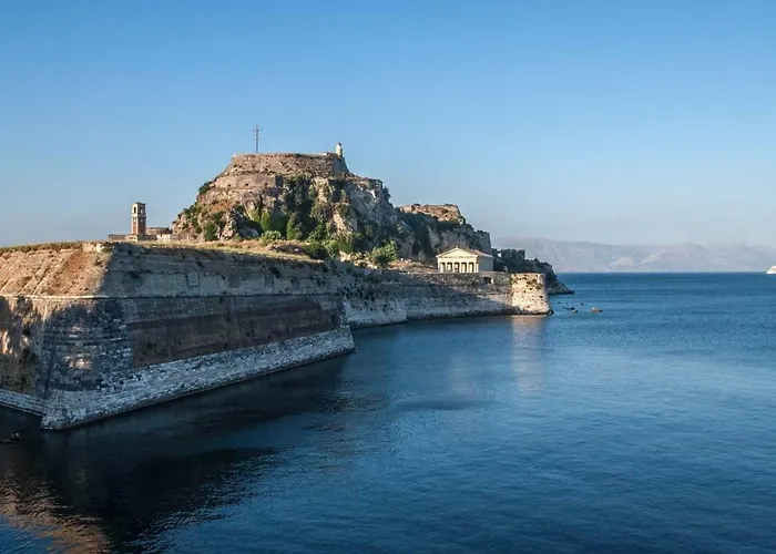 Ideally Situated Corfu Old Town * Corfu (city)