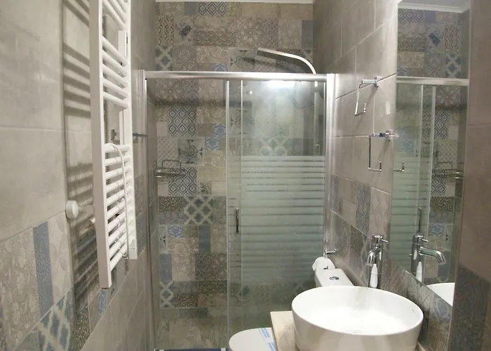 Ideally Situated Corfu Old Town