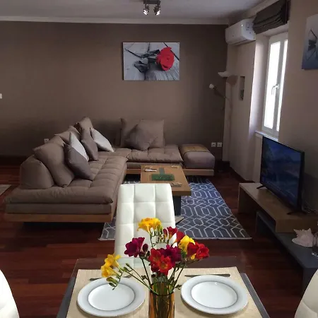 Ideally Situated Corfu Old Town Corfu (city)