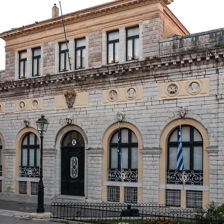 Lejlighed Ideally Situated Corfu Old Town *