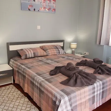 Ideally Situated Corfu Old Town 아파트 *