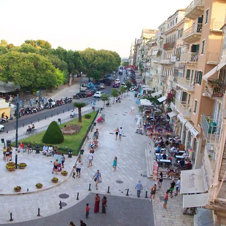 Ideally Situated Corfu Old Town Lejlighed *